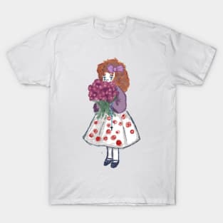 Picking Roses T-Shirt